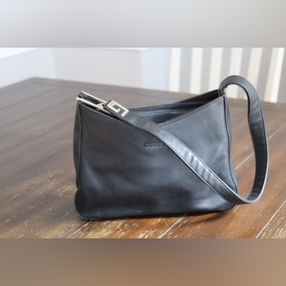 Guess Y2K style shoulder bag